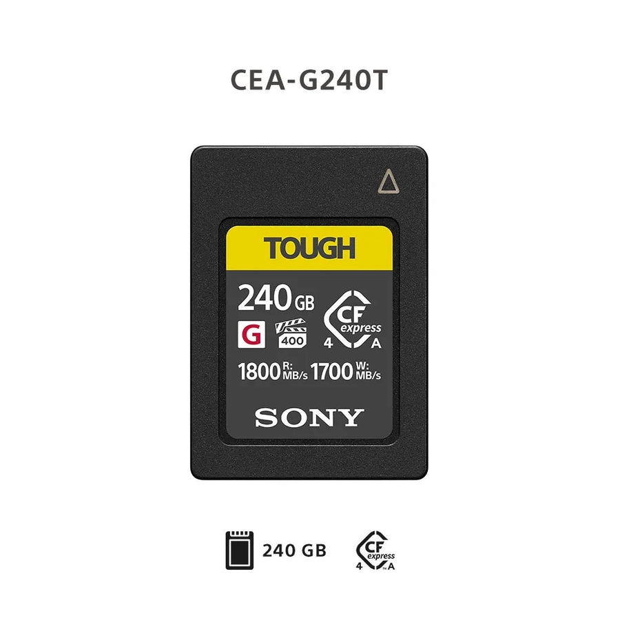 Tarjeta de memoria CFexpress Tipo A de la serie CEA-G